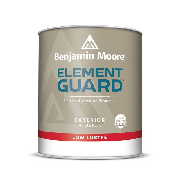 Element Guard® Exterior Paint - Low Lustre