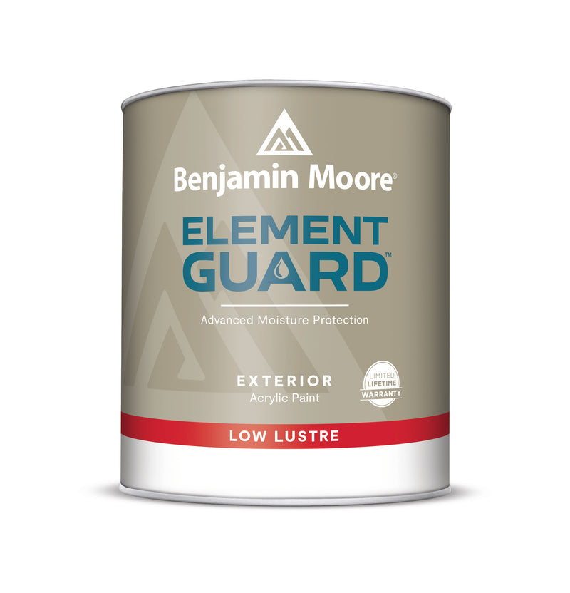 Element Guard® Exterior Paint - Low Lustre