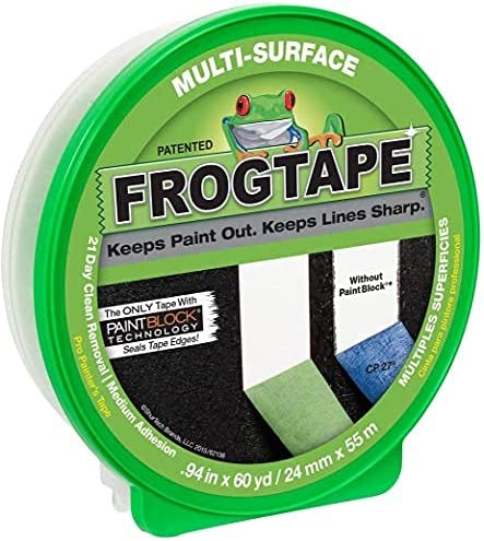 Green Frog Tape .94”X60yd