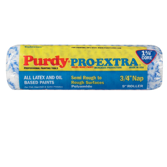 Purdy 9”X3/4” 13/4” Pro-Extra