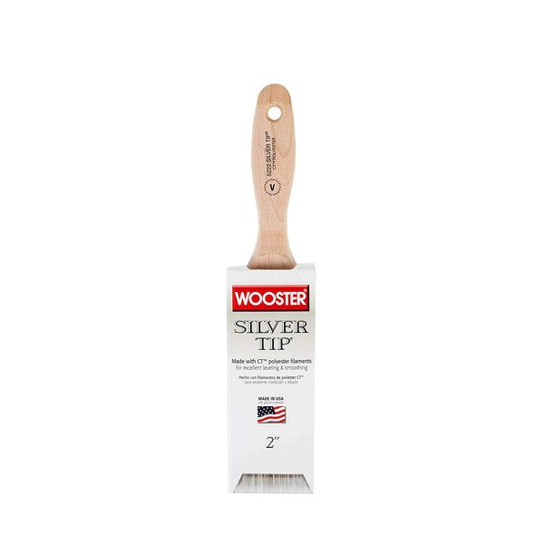 Wooster Silver Tip 2.5” 5222 V