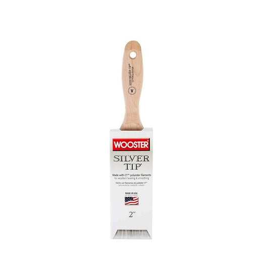 Wooster Silver Tip 2.5” 5222 V