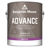ADVANCE® Waterborne Interior Alkyd Paint - Matte 791