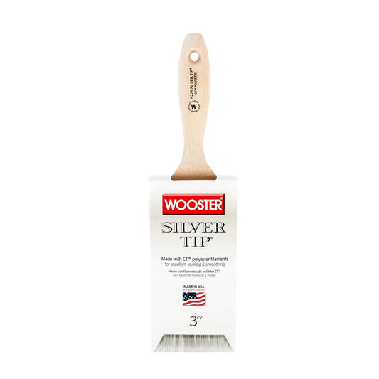 Wooster Silver Tip 3” 5223 W
