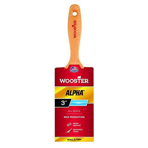 Wooster Alpha 3” 4233 V