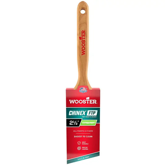 Wooster Chinex 2.5” FTP 4410