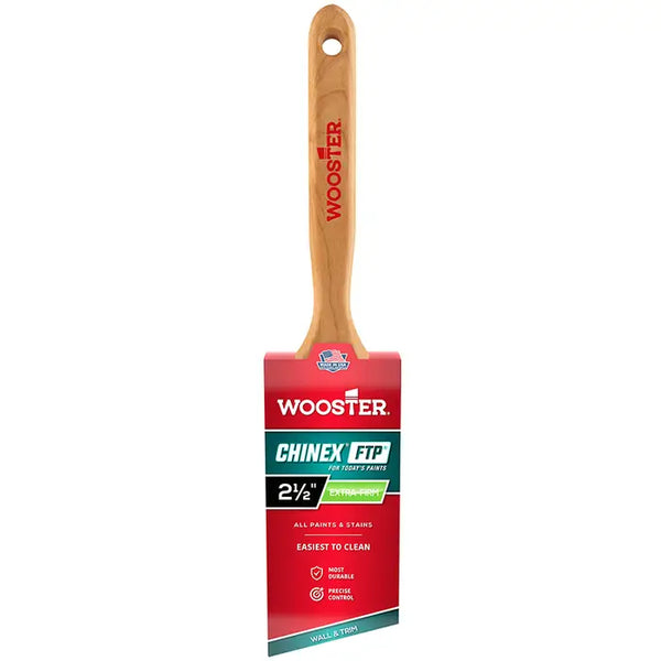 Wooster Chinex 2.5” FTP 4410