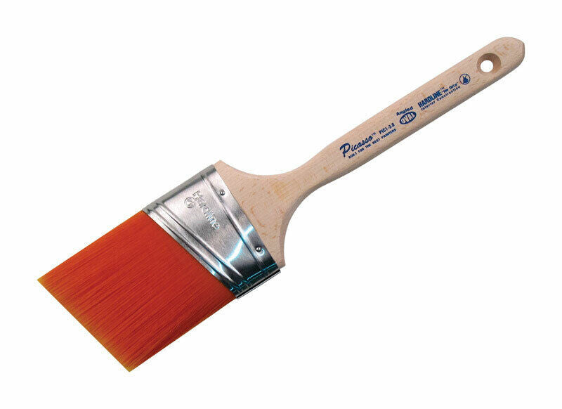 Picasso 3” Angled Oval Brush Latex/Oil