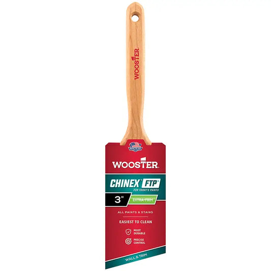 Wooster Chinex 3” FTP 4410