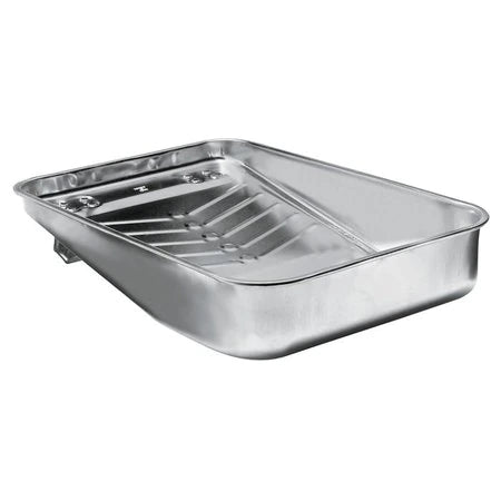 Wooster 9” Deep Well LG Metal Tray