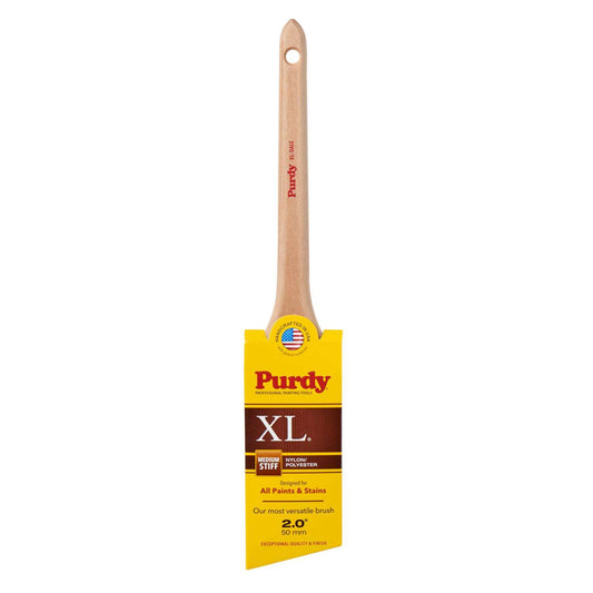 Purdy Med. Stiff 2” XL Dale