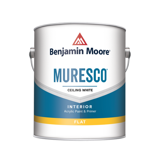 Muresco Ceiling Paint White