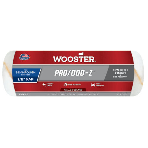 Wooster 9”X1/2” Pro/Doo-Z FTP