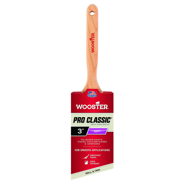 Wooster Pro Classic 3” Soft Z1222